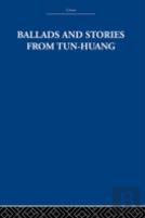 Ballads And Stories From Tun-Huang