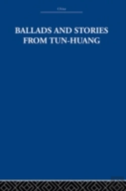 Bertrand.pt - Ballads And Stories From Tun-Huang