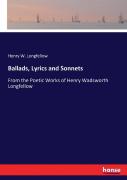 Ballads, Lyrics And Sonnets