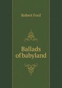 Ballads Of Babyland
