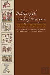 Ballads Of The Lords Of New Spain