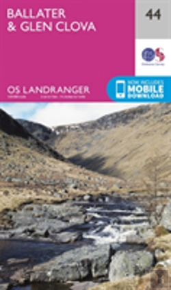 Bertrand.pt - Ballater, Glen Clova