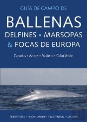 Ballenas, Delfines, Marsopas Y Focas De Europa