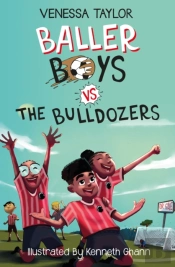 Baller Boys Vs. The Bulldozers