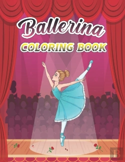 Bertrand.pt - Ballerina Coloring Book