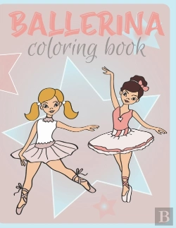 Bertrand.pt - Ballerina Coloring Book