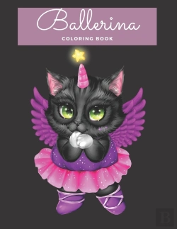 Bertrand.pt - Ballerina Coloring Book