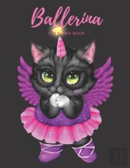 Ballerina Coloring Book