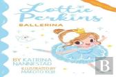 Ballerina (Lottie Perkins, #2)