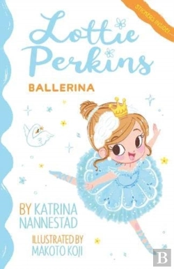Bertrand.pt - Ballerina (Lottie Perkins, #2)