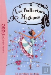 Ballerines Magiques 16 - Holly And The Silver Unicorn