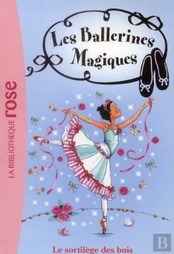 Bertrand.pt - Ballerines Magiques 16 - Holly And The Silver Unicorn