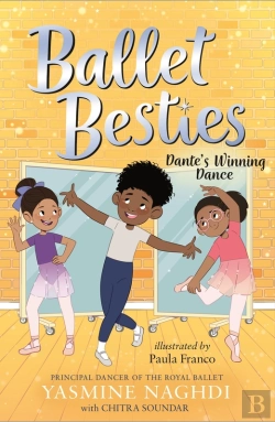 Bertrand.pt - Ballet Besties: Dante'S Winning Dance