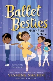 Ballet Besties: Indu'S Time To Shine