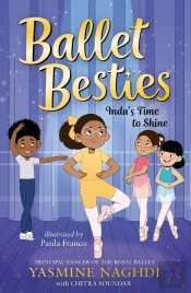 Ballet Besties: Indu'S Time To Shine