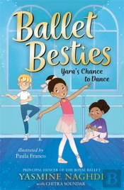 Ballet Besties: Yara'S Chance To Dance