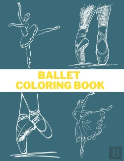 Bertrand.pt - Ballet Coloring Book