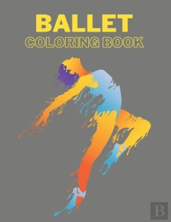 Bertrand.pt - Ballet Coloring Book