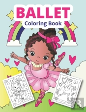 Ballet Coloring Book