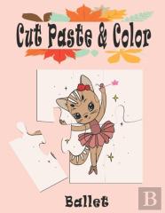 Ballet Cut Paste And Color