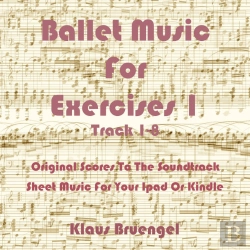 Bertrand.pt - Ballet Music For Exercises 1, Track 1-8