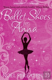 Ballet Shoes For Anna