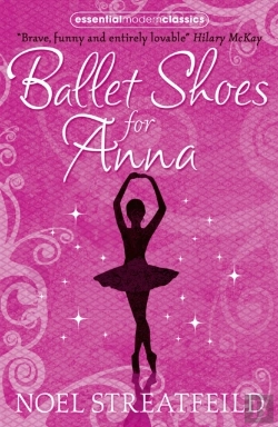 Bertrand.pt - Ballet Shoes For Anna