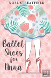 Ballet Shoes For Anna