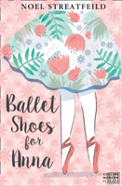 Bertrand.pt - Ballet Shoes For Anna