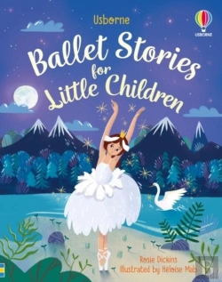 Bertrand.pt - Ballet Stories For Little Children