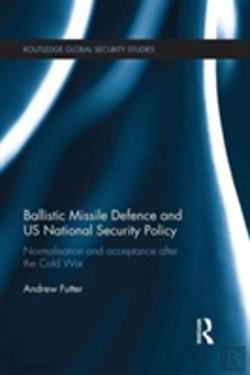 Bertrand.pt - Ballistic Missile Defence And Us National Security Policy