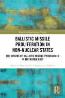 Ballistic Missile Proliferation In Non-Nuclear States