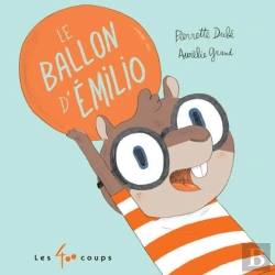 Bertrand.pt - Ballon D'Emilio (Le)
