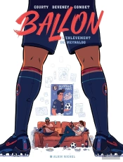 Ballon : L'Enlèvement De Meynaldo