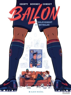 Bertrand.pt - Ballon : L'Enlèvement De Meynaldo