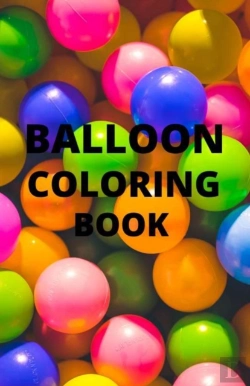 Bertrand.pt - Balloon Coloring Book