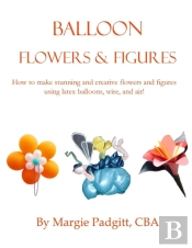 Balloon Flowers And Figures