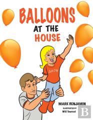 Balloons At The House