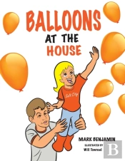Balloons At The House