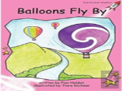Balloons Fly By