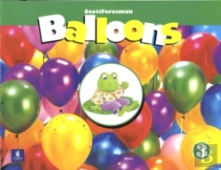 Bertrand.pt - Balloonsstudents' Book 3