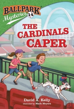 Bertrand.pt - Ballpark Mysteries #14: The Cardinals Caper