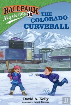 Bertrand.pt - Ballpark Mysteries #16: The Colorado Curveball