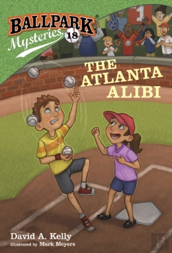 Bertrand.pt - Ballpark Mysteries #18: The Atlanta Alibi