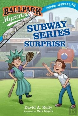Bertrand.pt - Ballpark Mysteries Super Special #3: Subway Series Surprise