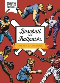 Bertrand.pt - Ballparks And Baseball Sticker & Logbook