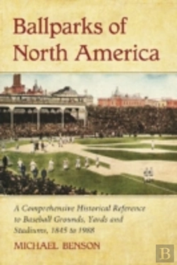 Bertrand.pt - Ballparks Of North America