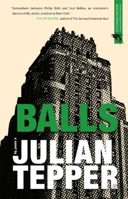 Bertrand.pt - Balls: A Novel
