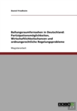 Bertrand.pt - Ballungsraumfernsehen In Deutschland: Pa