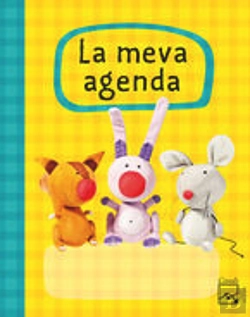 Bertrand.pt - (Bal).Meva Agenda (Belluguets) (0-3 Anys)